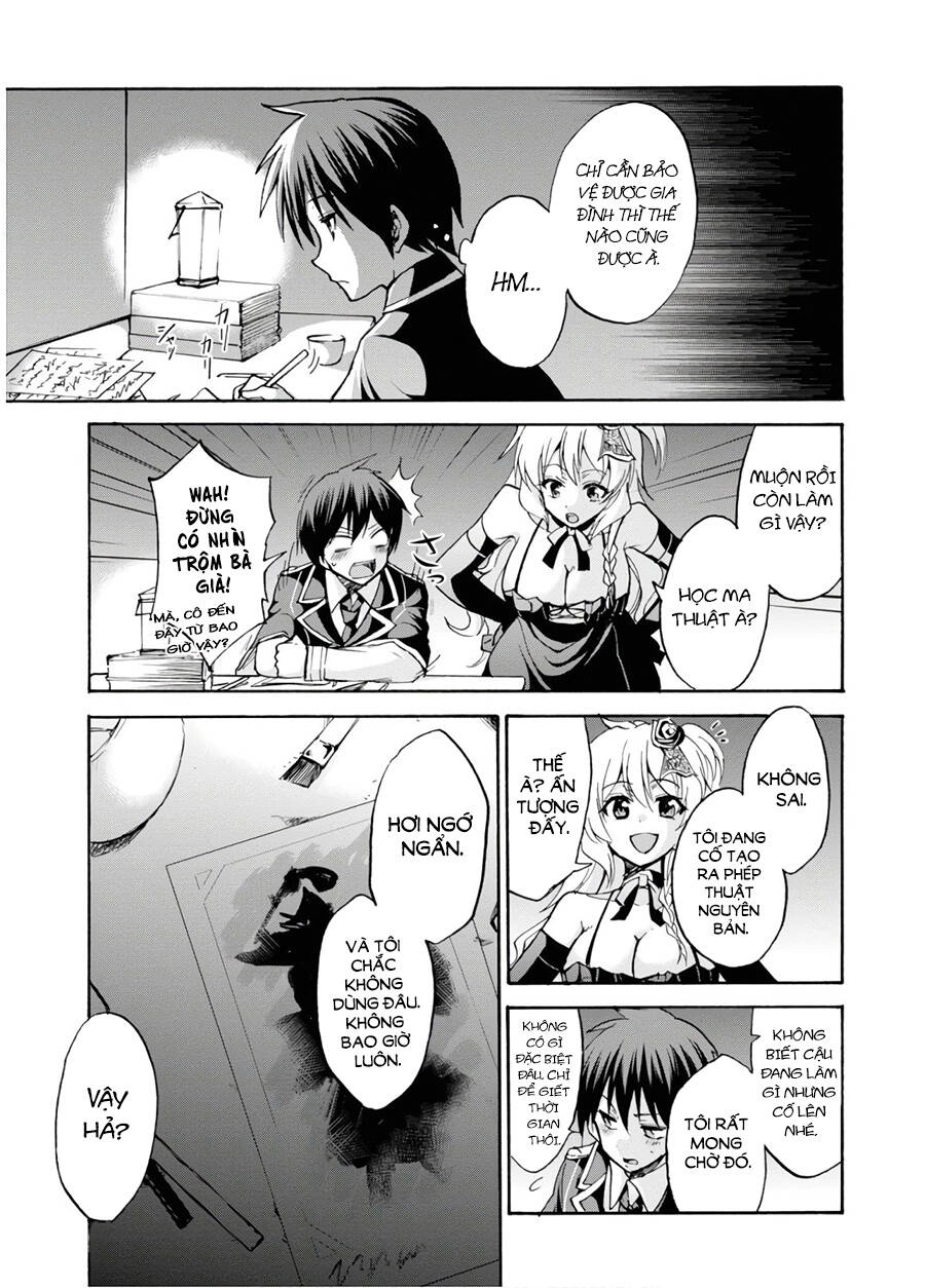 Ông Thầy Vi Diệu Chapter 52.5 - 23