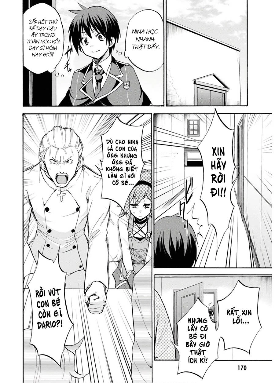 Ông Thầy Vi Diệu Chapter 52.5 - 24