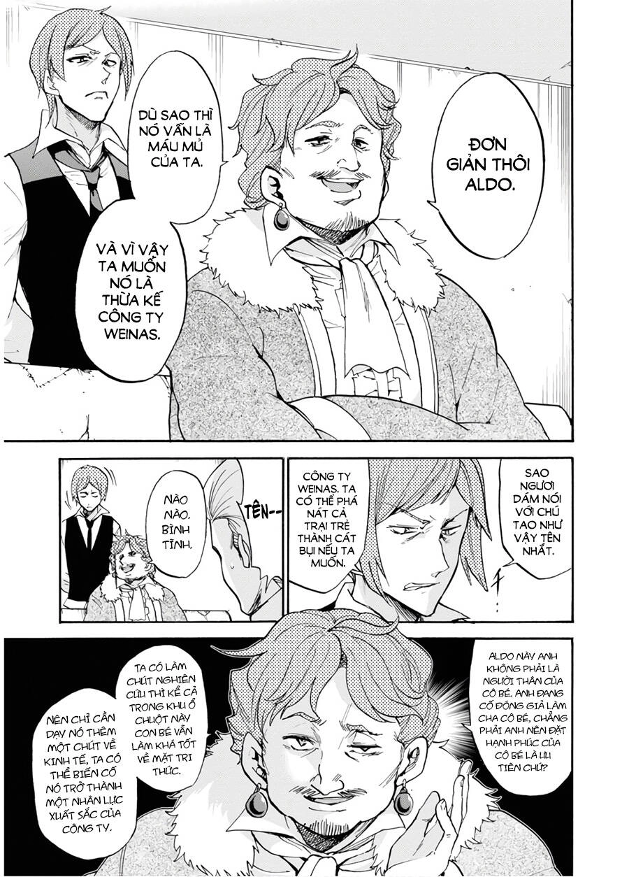 Ông Thầy Vi Diệu Chapter 52.5 - 25