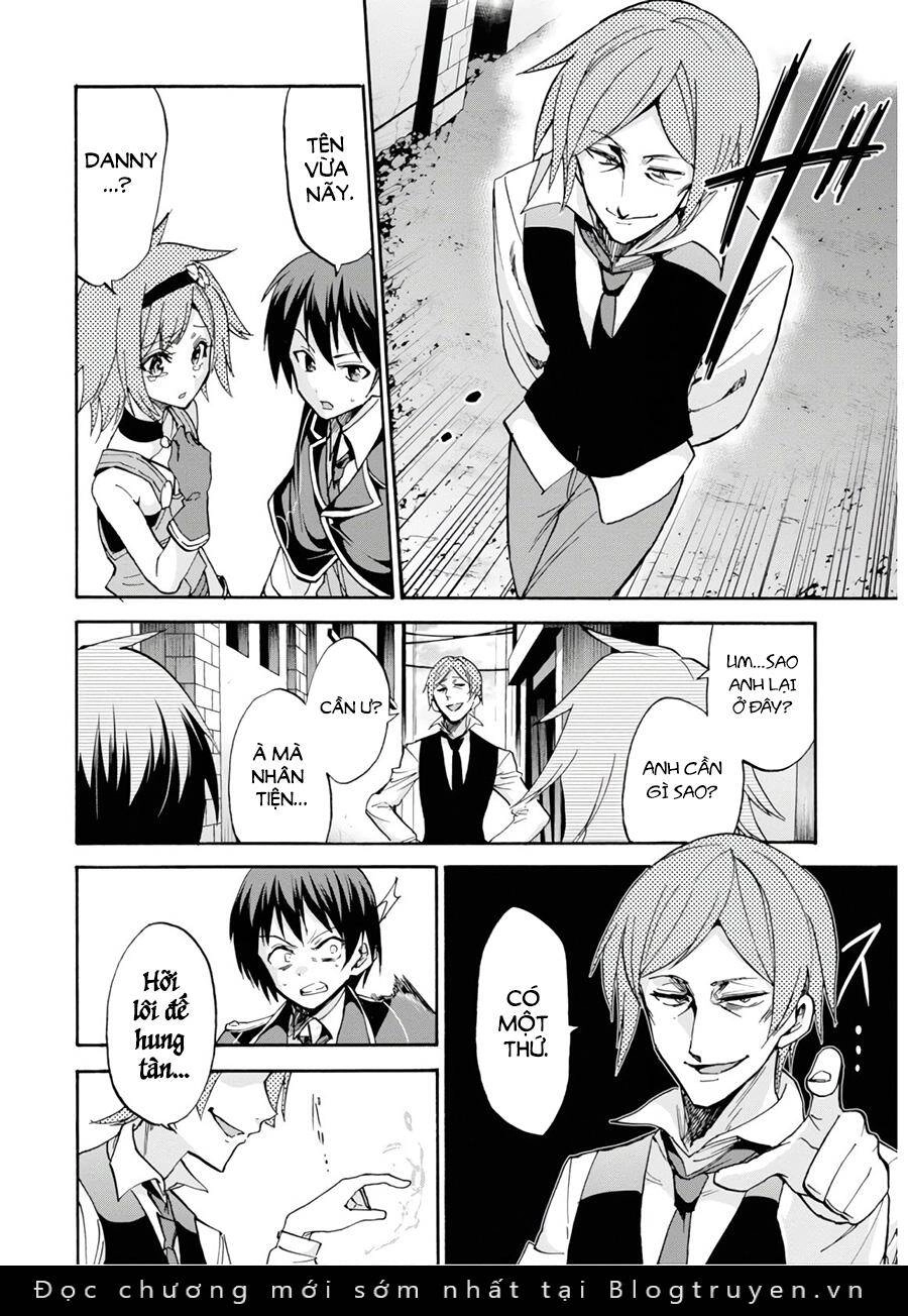 Ông Thầy Vi Diệu Chapter 52.5 - 32