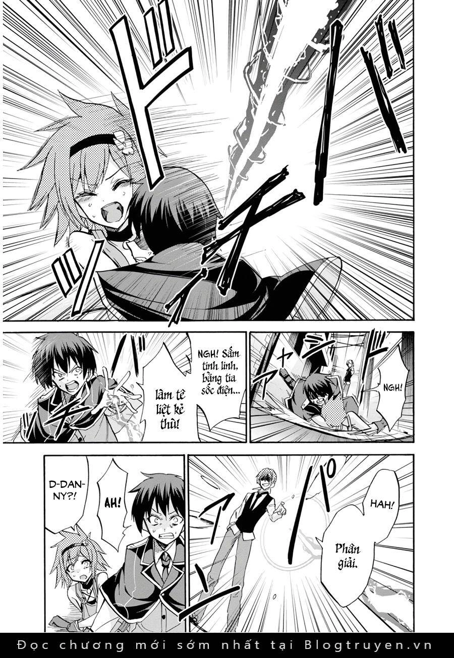 Ông Thầy Vi Diệu Chapter 52.5 - 33