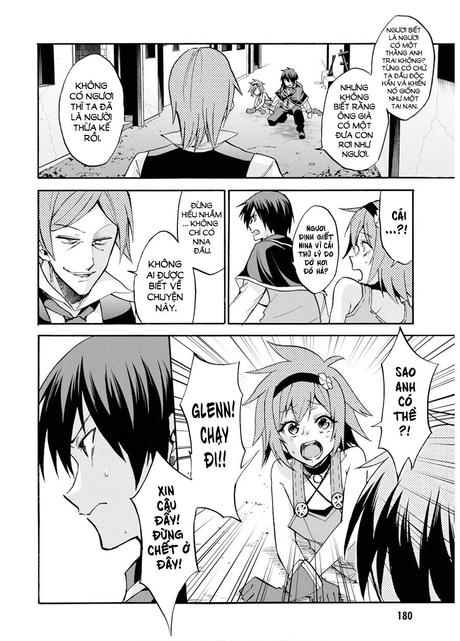 Ông Thầy Vi Diệu Chapter 52.5 - 34