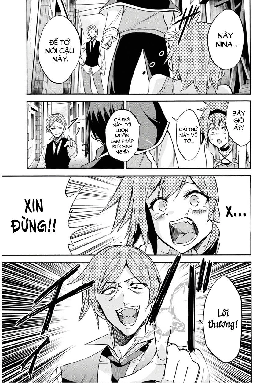 Ông Thầy Vi Diệu Chapter 52.5 - 35