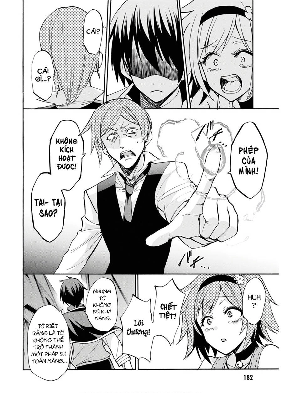 Ông Thầy Vi Diệu Chapter 52.5 - 36