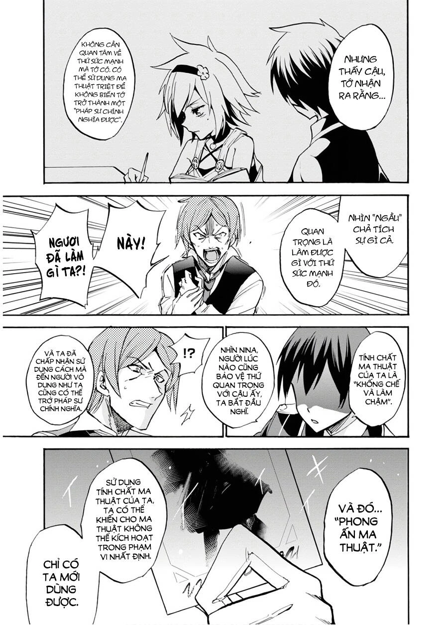 Ông Thầy Vi Diệu Chapter 52.5 - 37