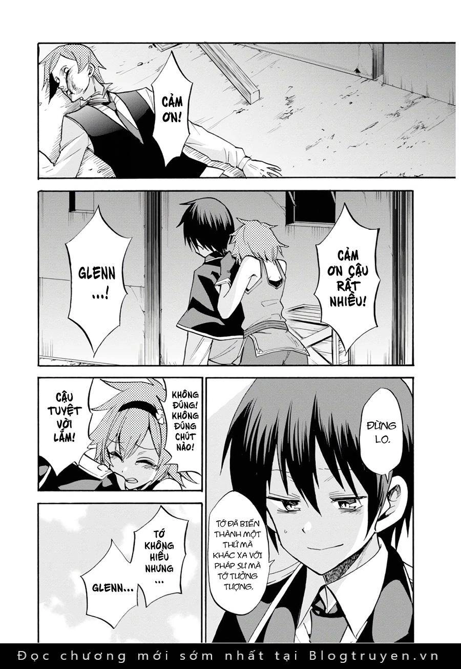 Ông Thầy Vi Diệu Chapter 52.5 - 41