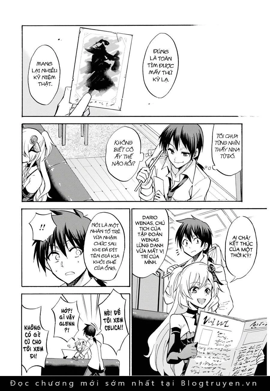 Ông Thầy Vi Diệu Chapter 52.5 - 43