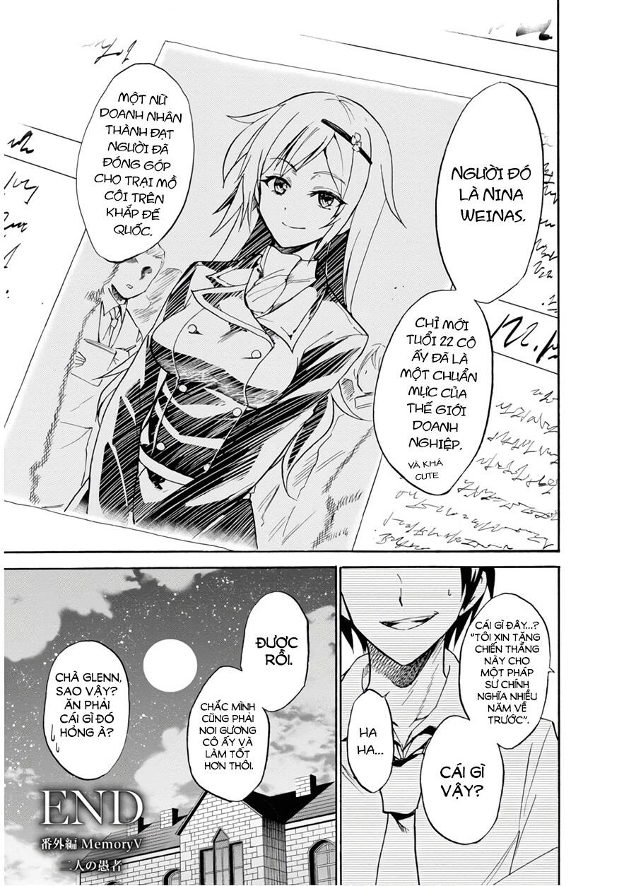 Ông Thầy Vi Diệu Chapter 52.5 - 44