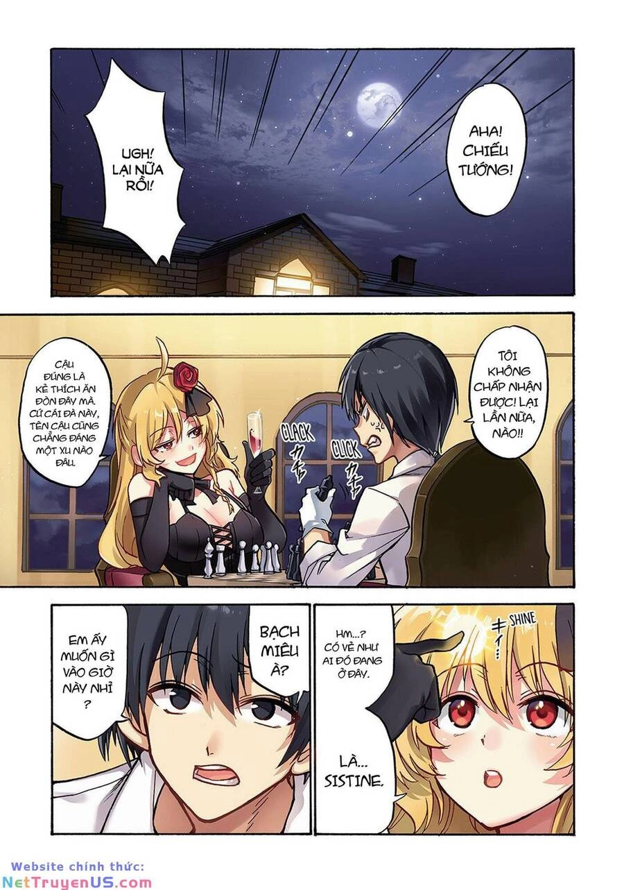 Ông Thầy Vi Diệu Chapter 53 - 5