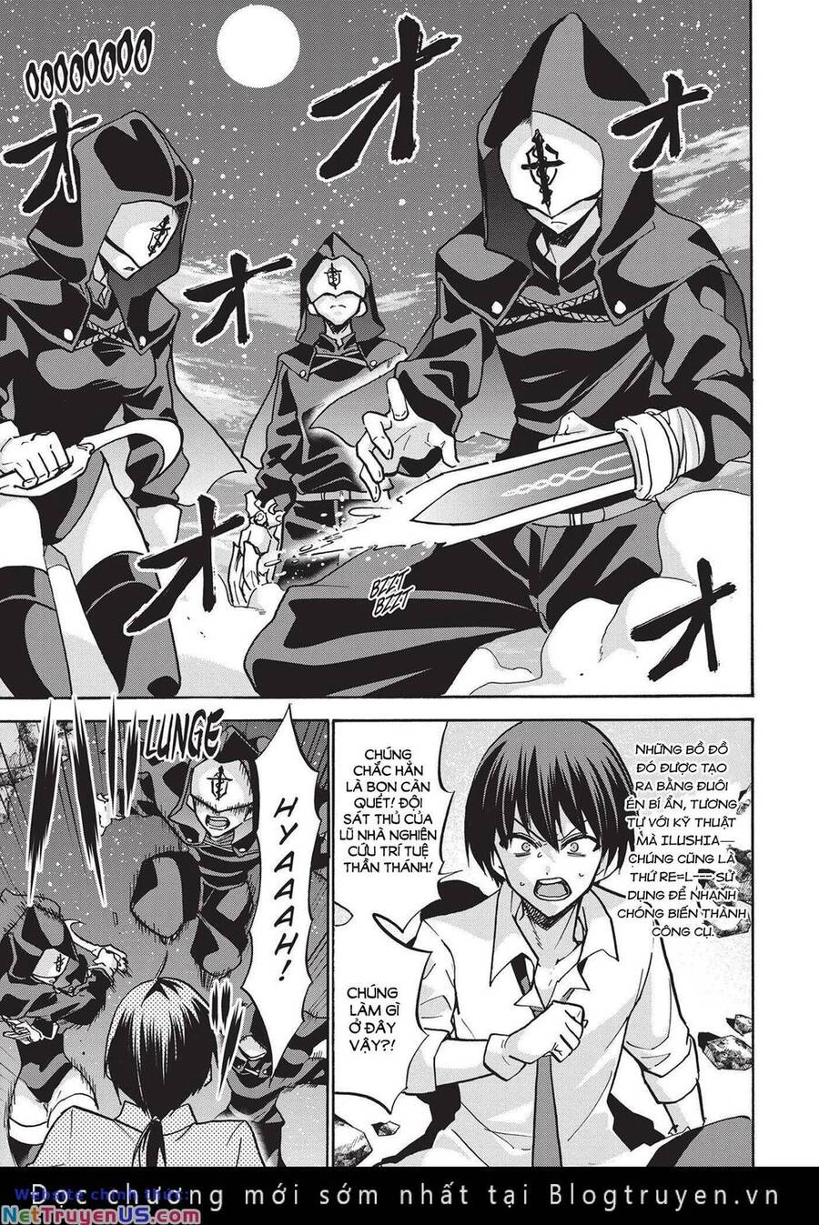 Ông Thầy Vi Diệu Chapter 53 - 12