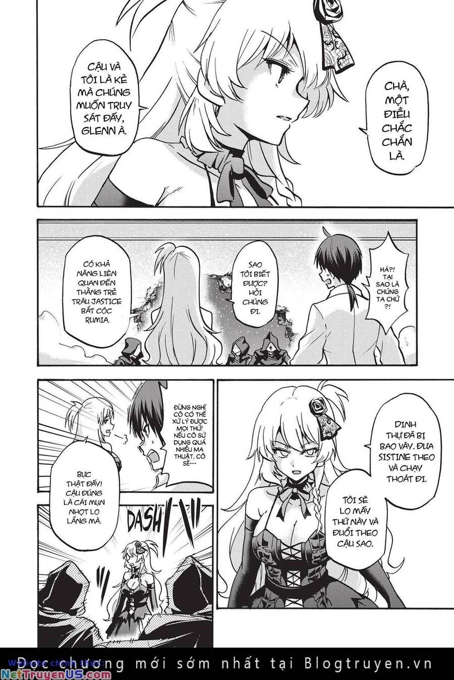 Ông Thầy Vi Diệu Chapter 53 - 15