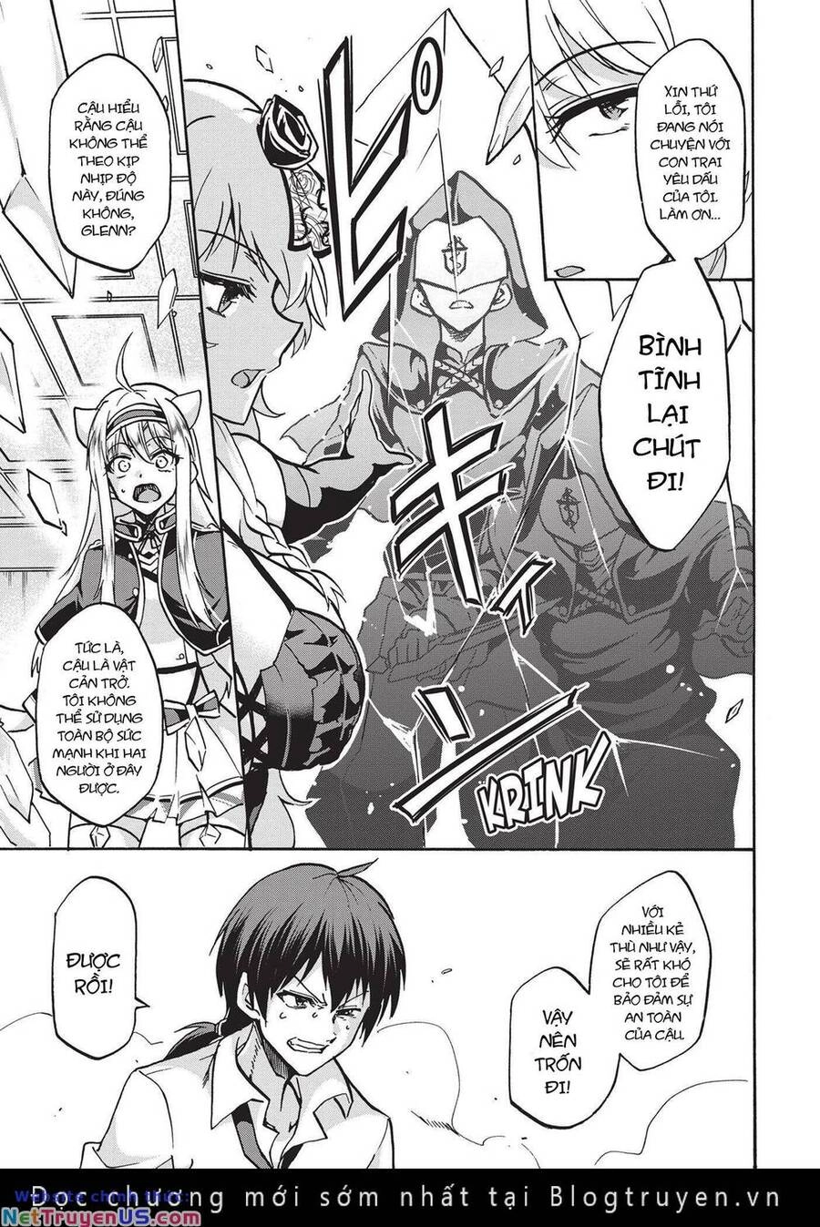 Ông Thầy Vi Diệu Chapter 53 - 16