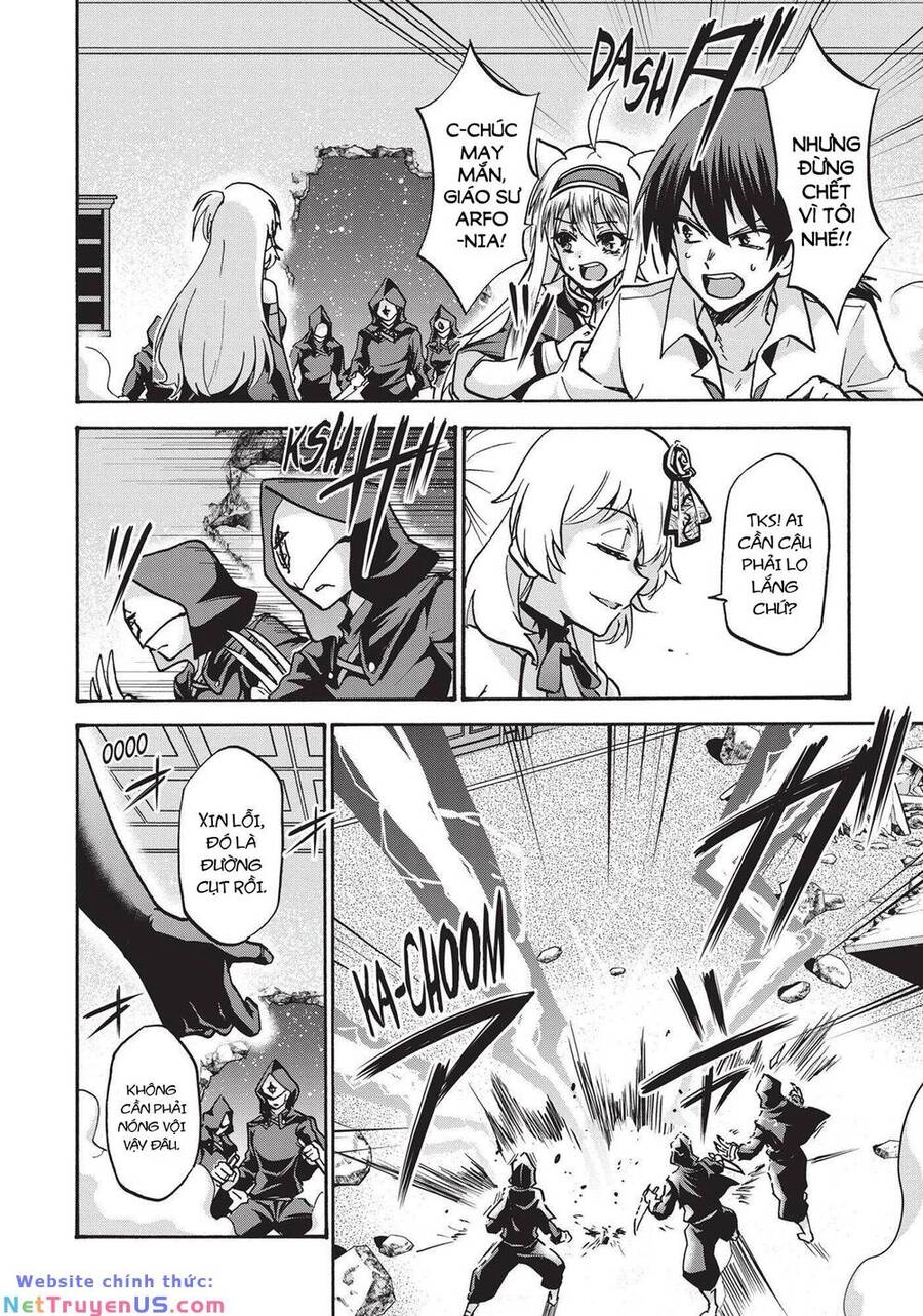 Ông Thầy Vi Diệu Chapter 53 - 17