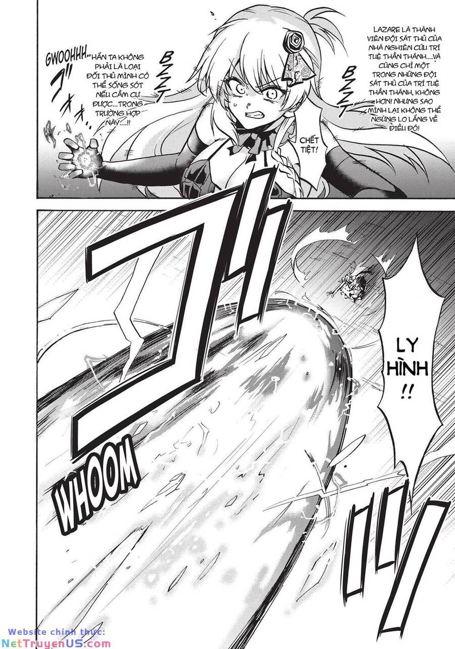 Ông Thầy Vi Diệu Chapter 53 - 28