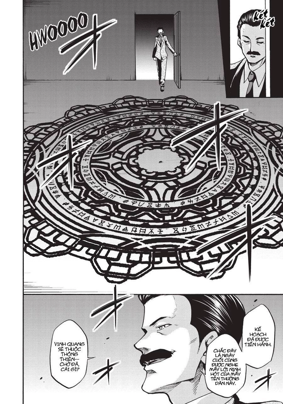 Ông Thầy Vi Diệu Chapter 54 - 5