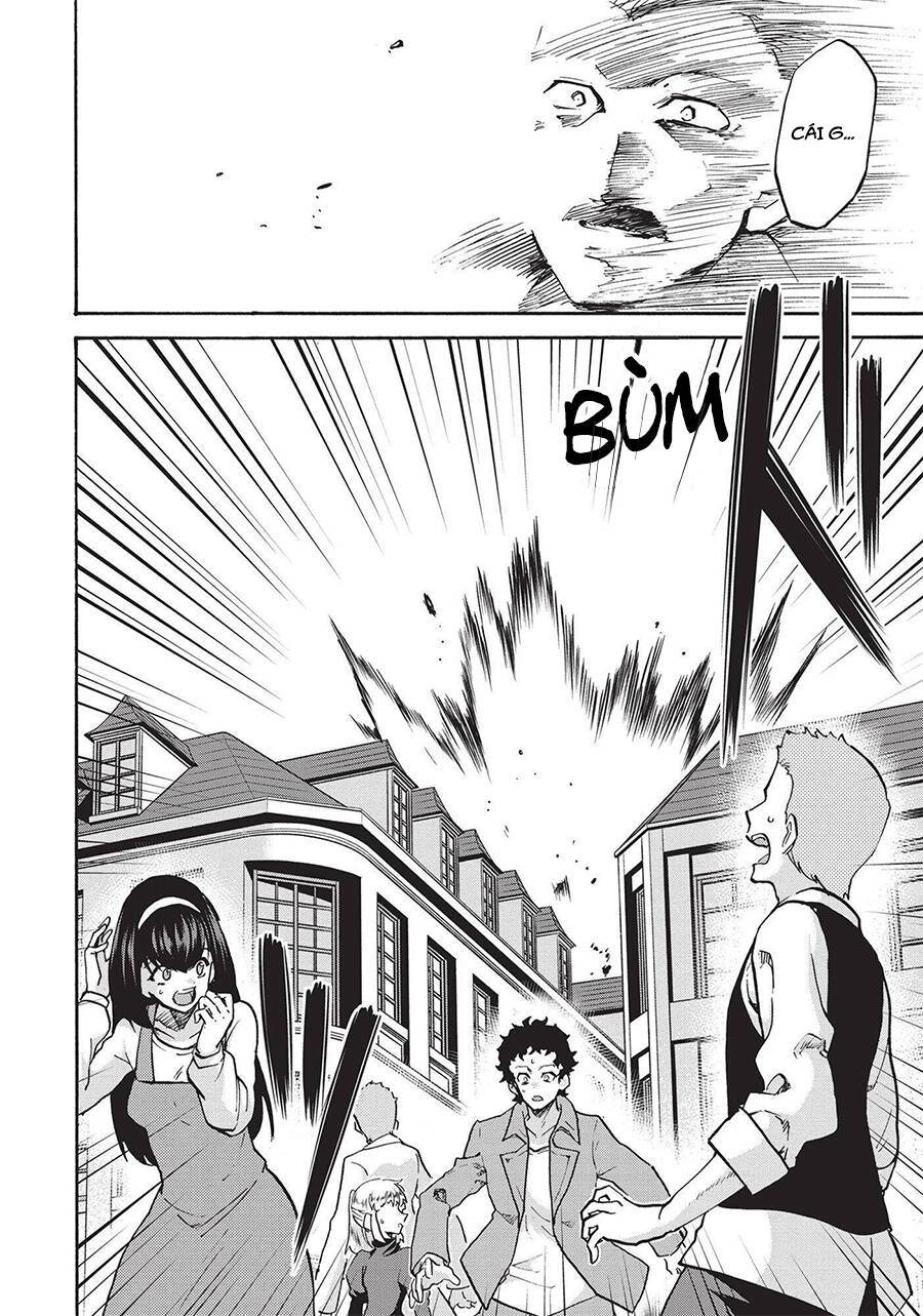 Ông Thầy Vi Diệu Chapter 54 - 7