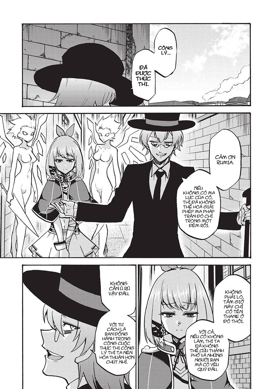 Ông Thầy Vi Diệu Chapter 54 - 8