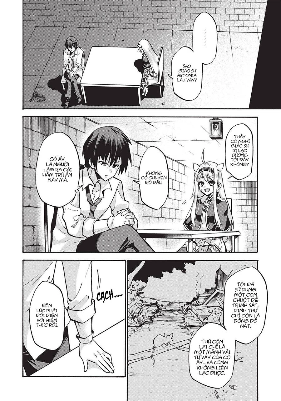 Ông Thầy Vi Diệu Chapter 54 - 9