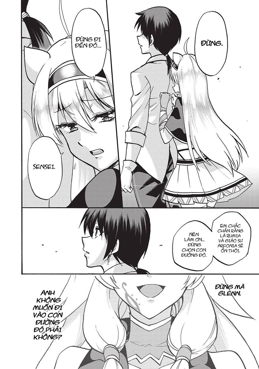 Ông Thầy Vi Diệu Chapter 54 - 11