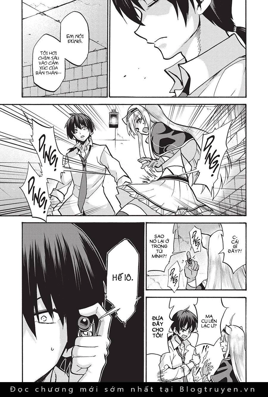 Ông Thầy Vi Diệu Chapter 54 - 12