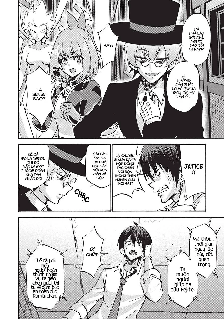 Ông Thầy Vi Diệu Chapter 54 - 13