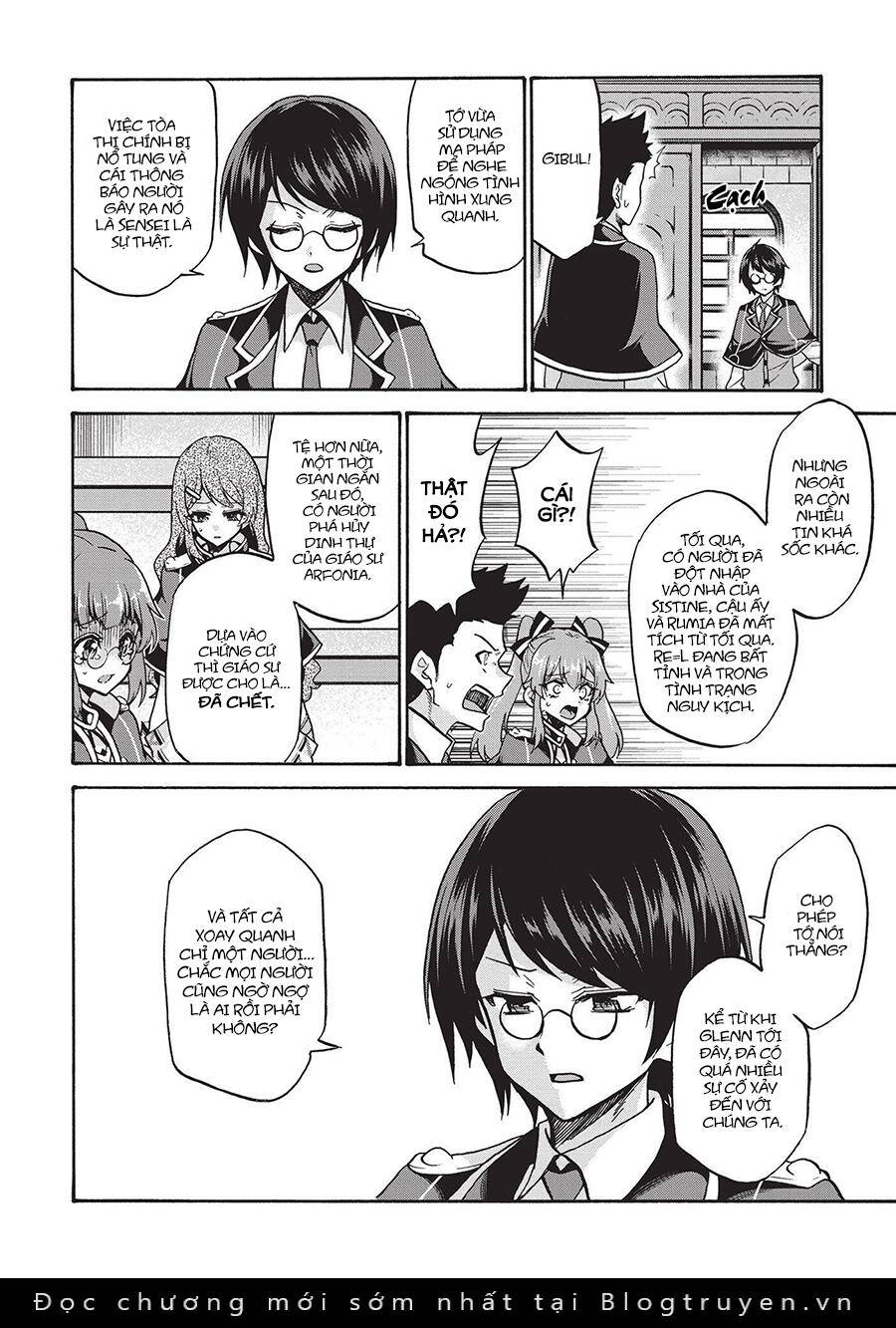 Ông Thầy Vi Diệu Chapter 54 - 15