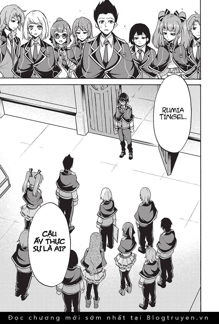 Ông Thầy Vi Diệu Chapter 54 - 16