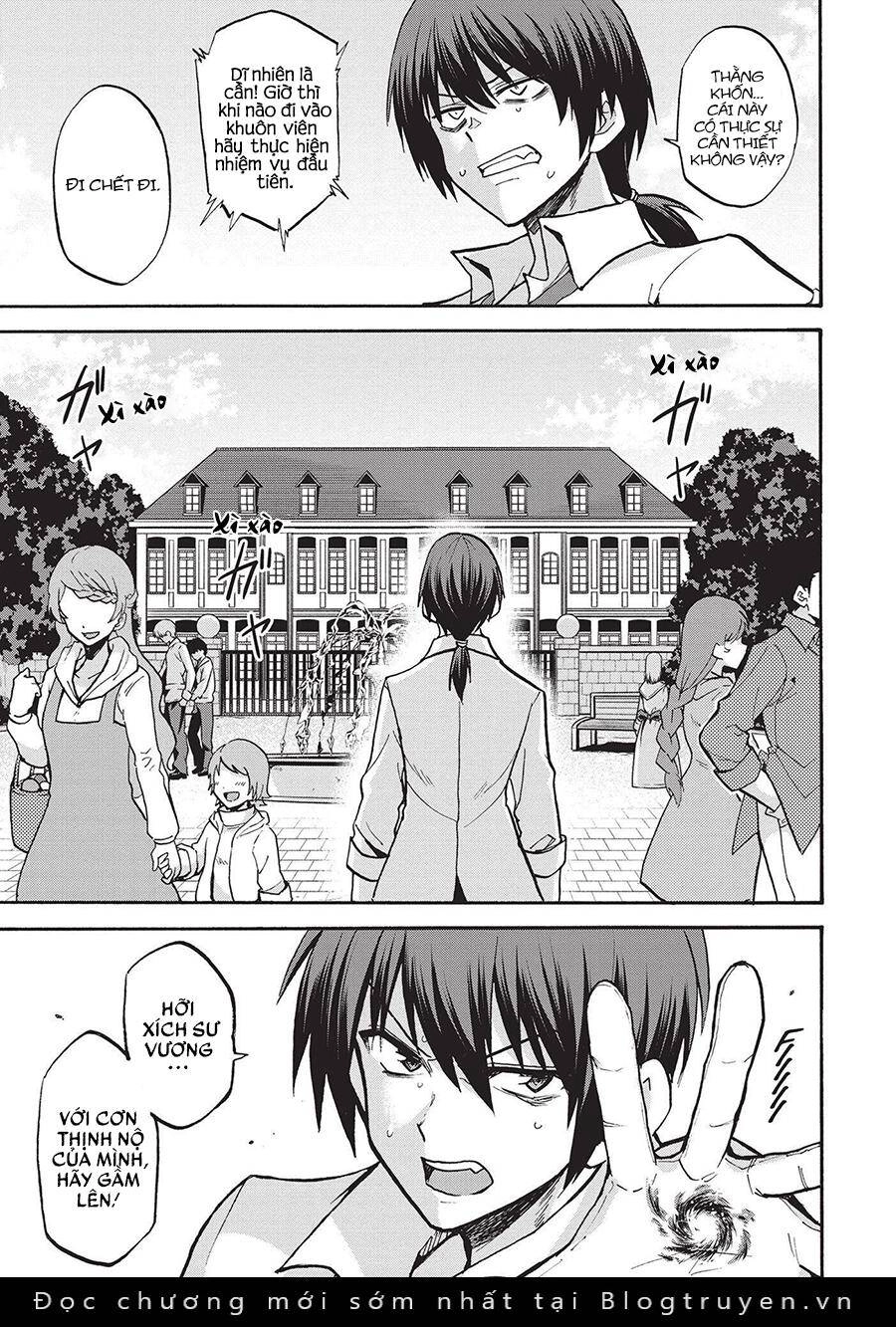 Ông Thầy Vi Diệu Chapter 54 - 18