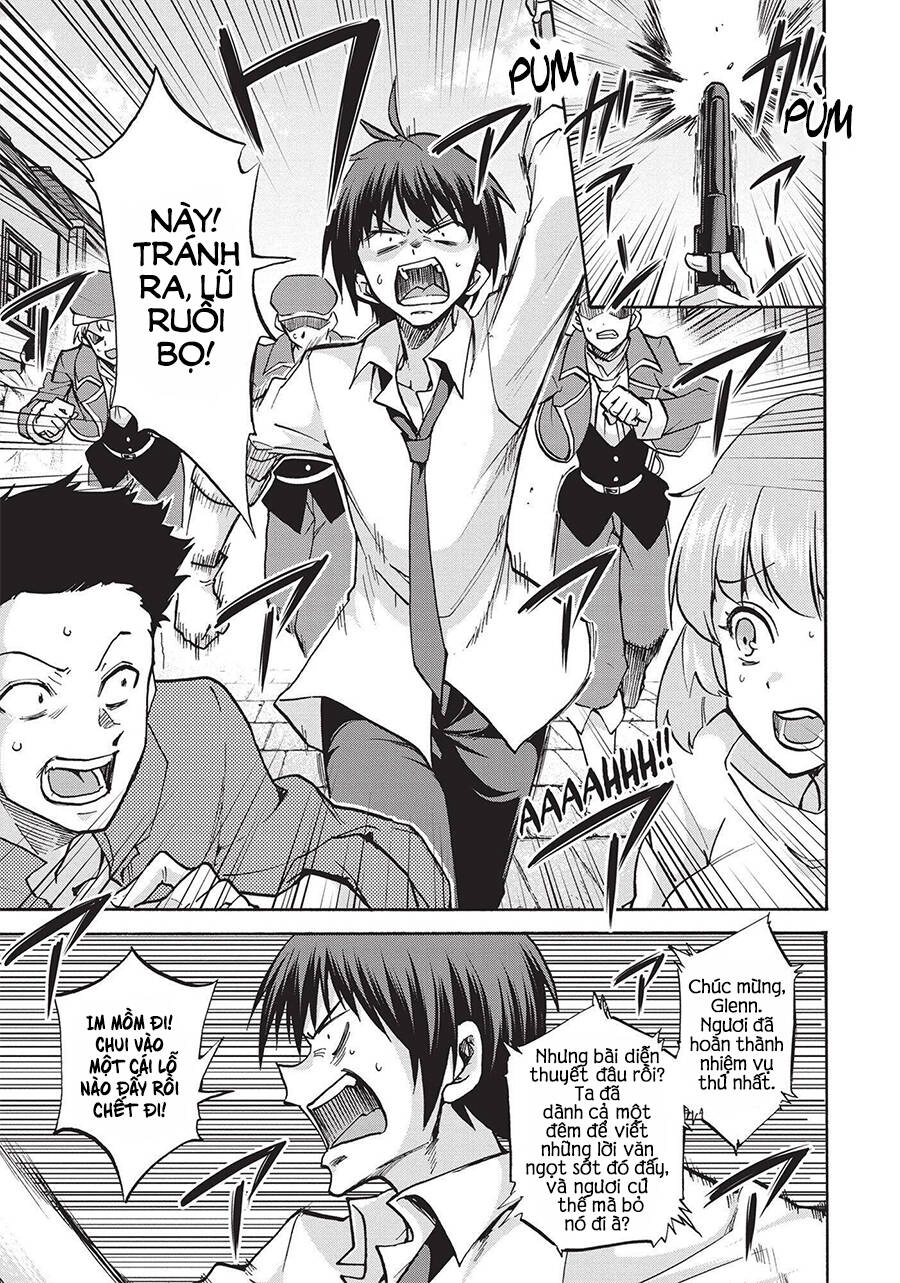 Ông Thầy Vi Diệu Chapter 54 - 22