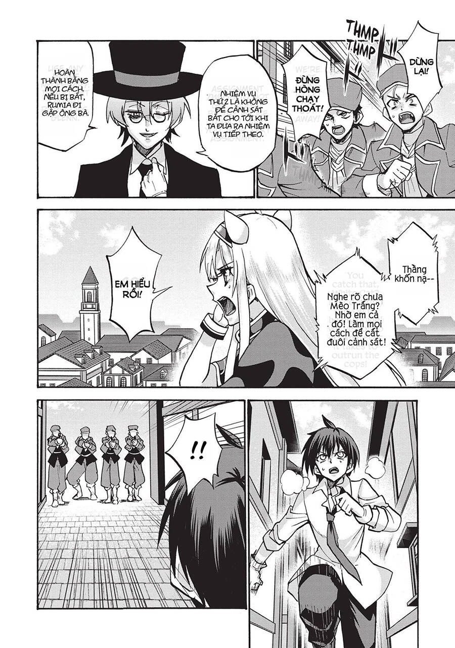 Ông Thầy Vi Diệu Chapter 54 - 23