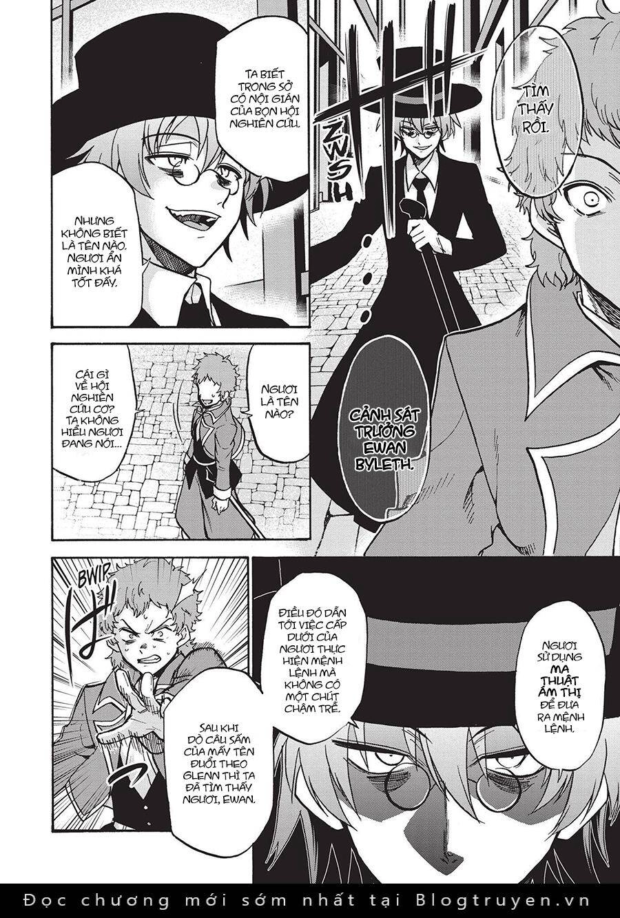 Ông Thầy Vi Diệu Chapter 54 - 29