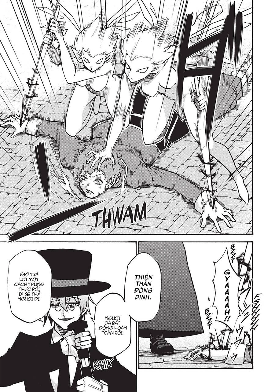 Ông Thầy Vi Diệu Chapter 54 - 30