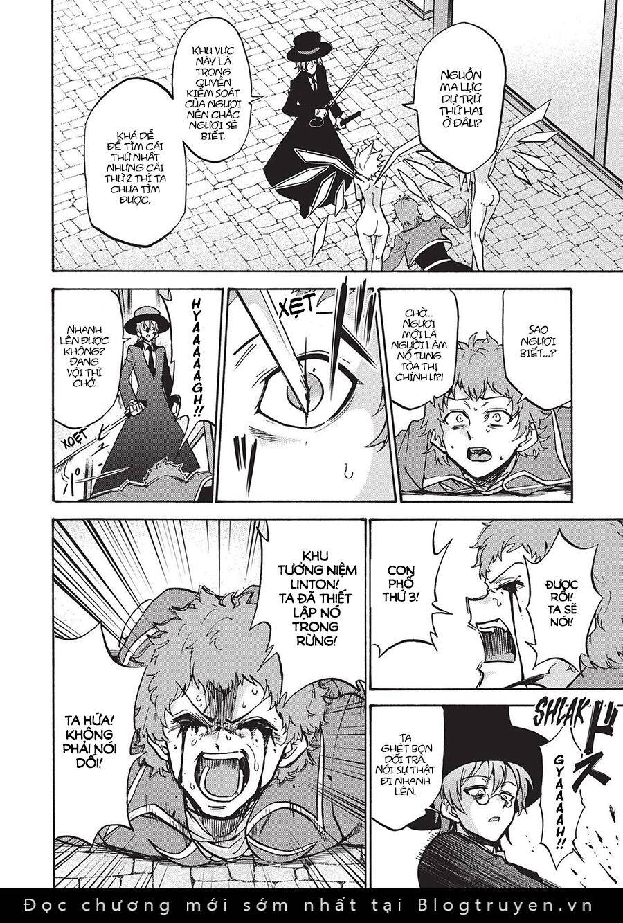 Ông Thầy Vi Diệu Chapter 54 - 31