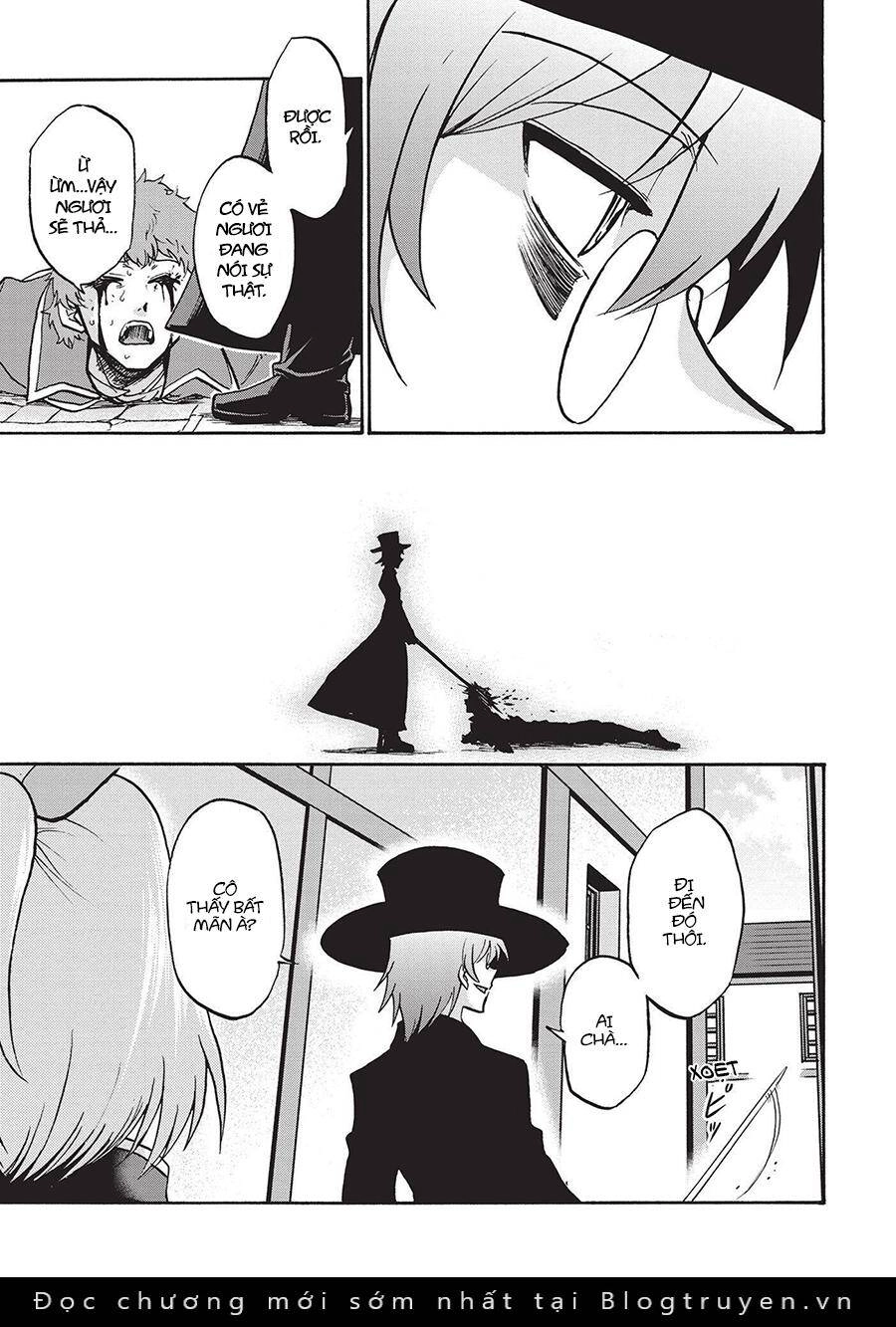 Ông Thầy Vi Diệu Chapter 54 - 32