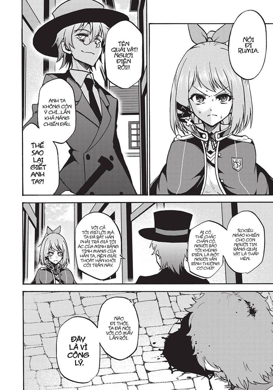 Ông Thầy Vi Diệu Chapter 54 - 33