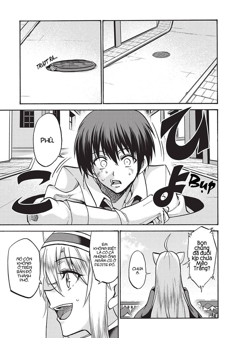 Ông Thầy Vi Diệu Chapter 54 - 34