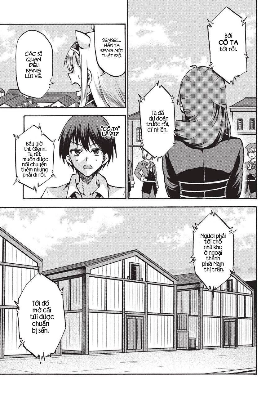 Ông Thầy Vi Diệu Chapter 54 - 36