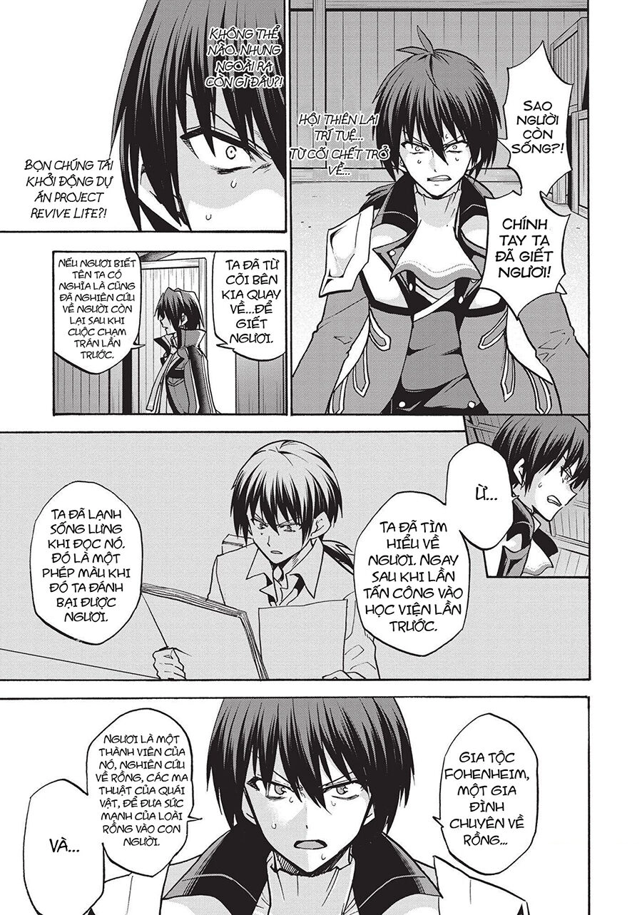 Ông Thầy Vi Diệu Chapter 55 - 6