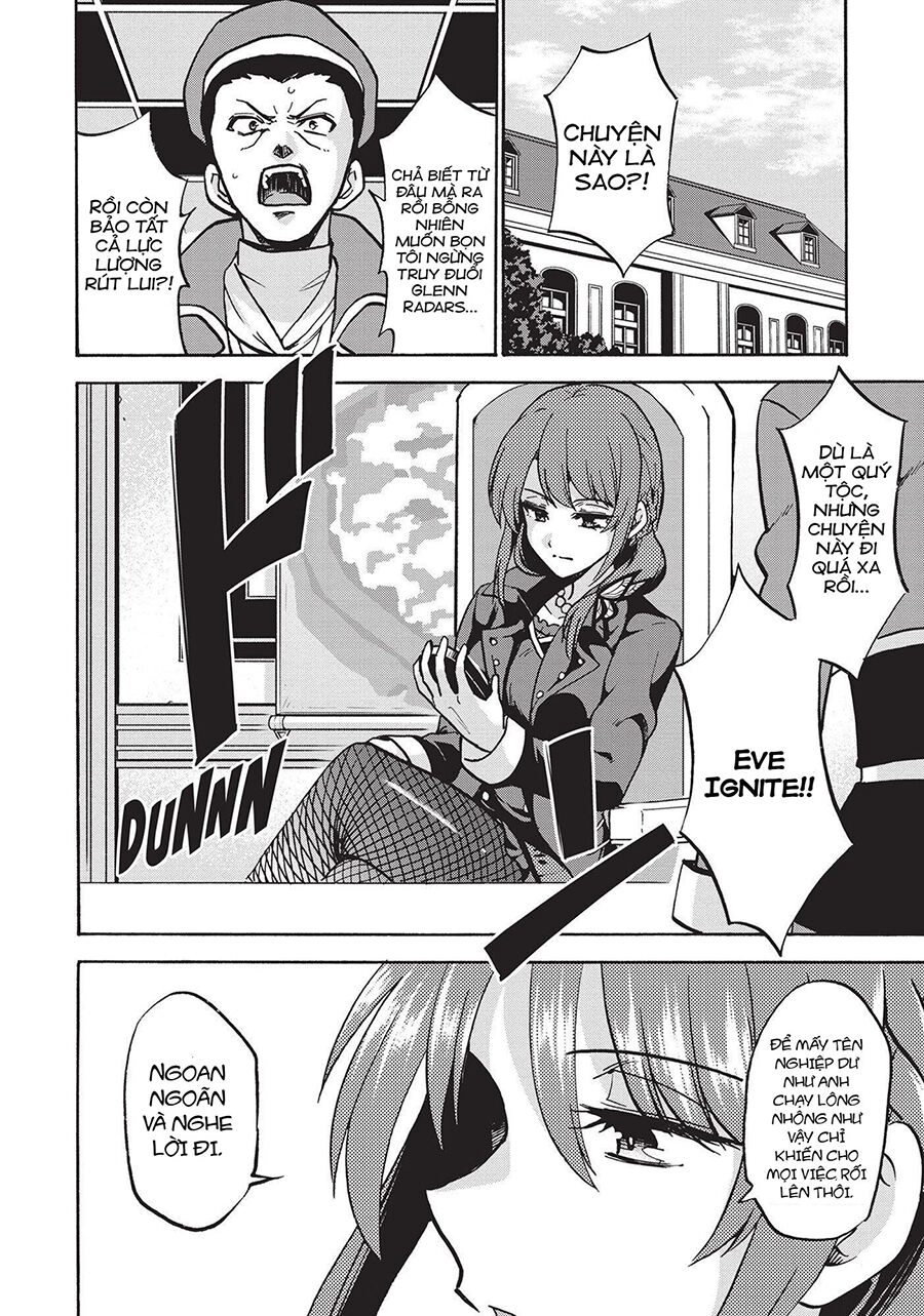 Ông Thầy Vi Diệu Chapter 55 - 12