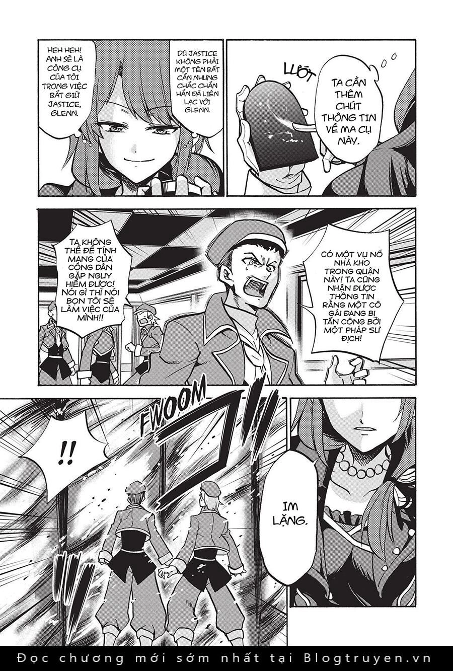 Ông Thầy Vi Diệu Chapter 55 - 13