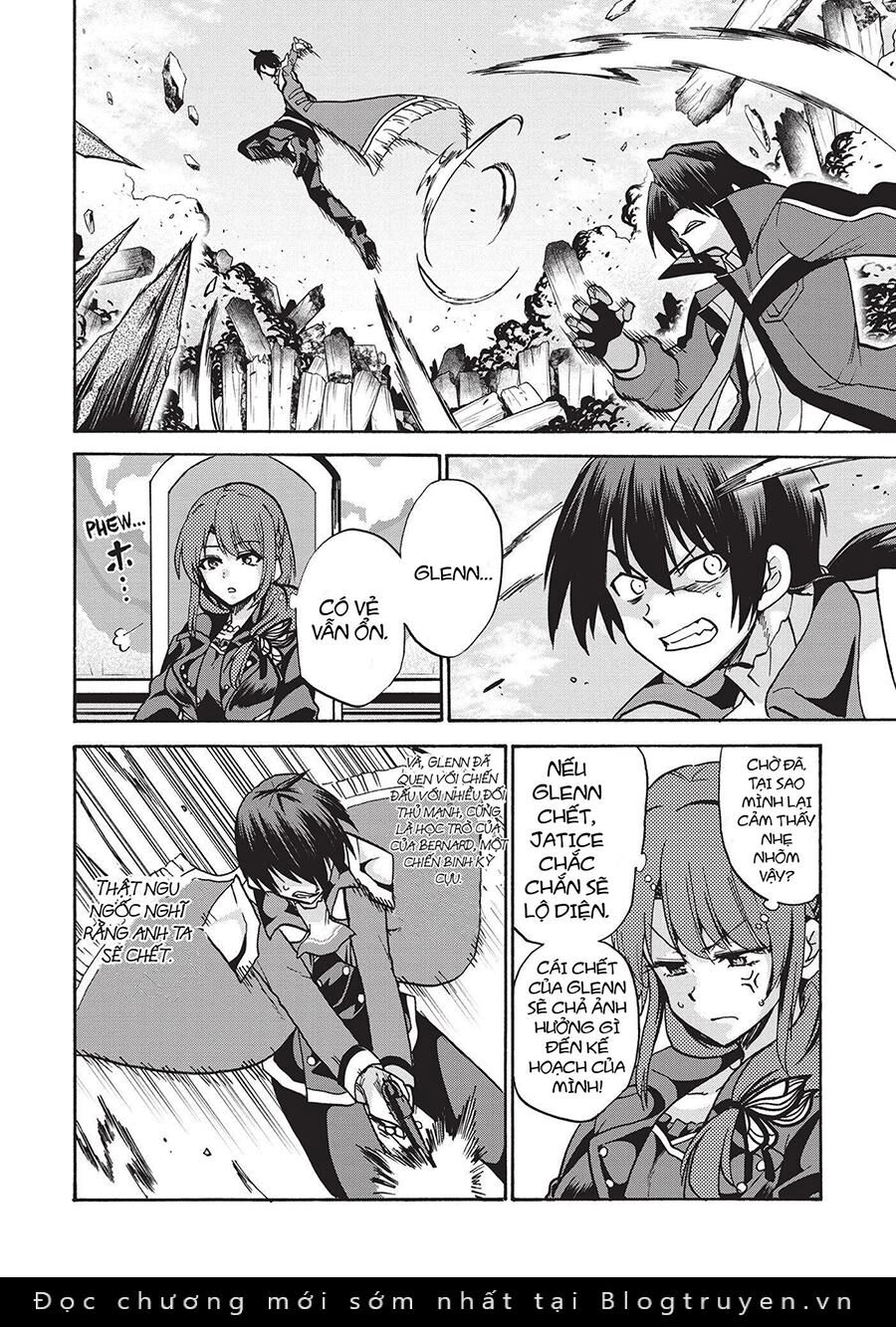 Ông Thầy Vi Diệu Chapter 55 - 16