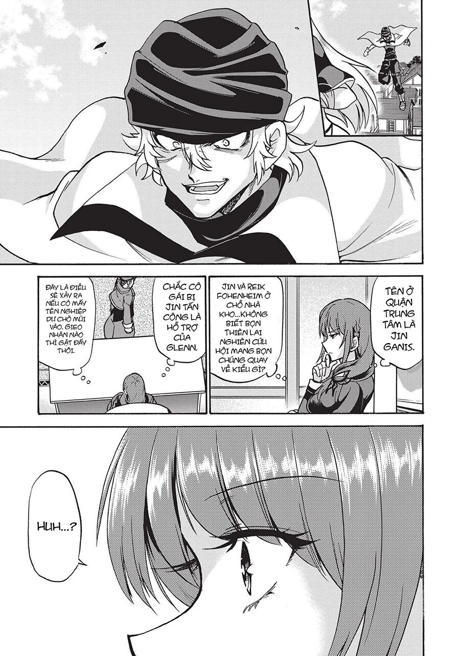 Ông Thầy Vi Diệu Chapter 55 - 17