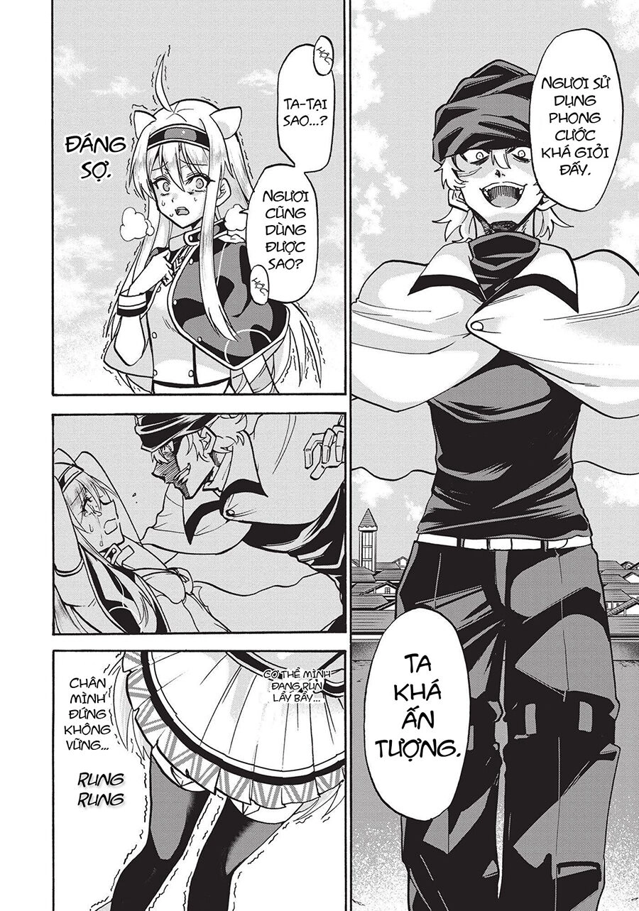 Ông Thầy Vi Diệu Chapter 55 - 20