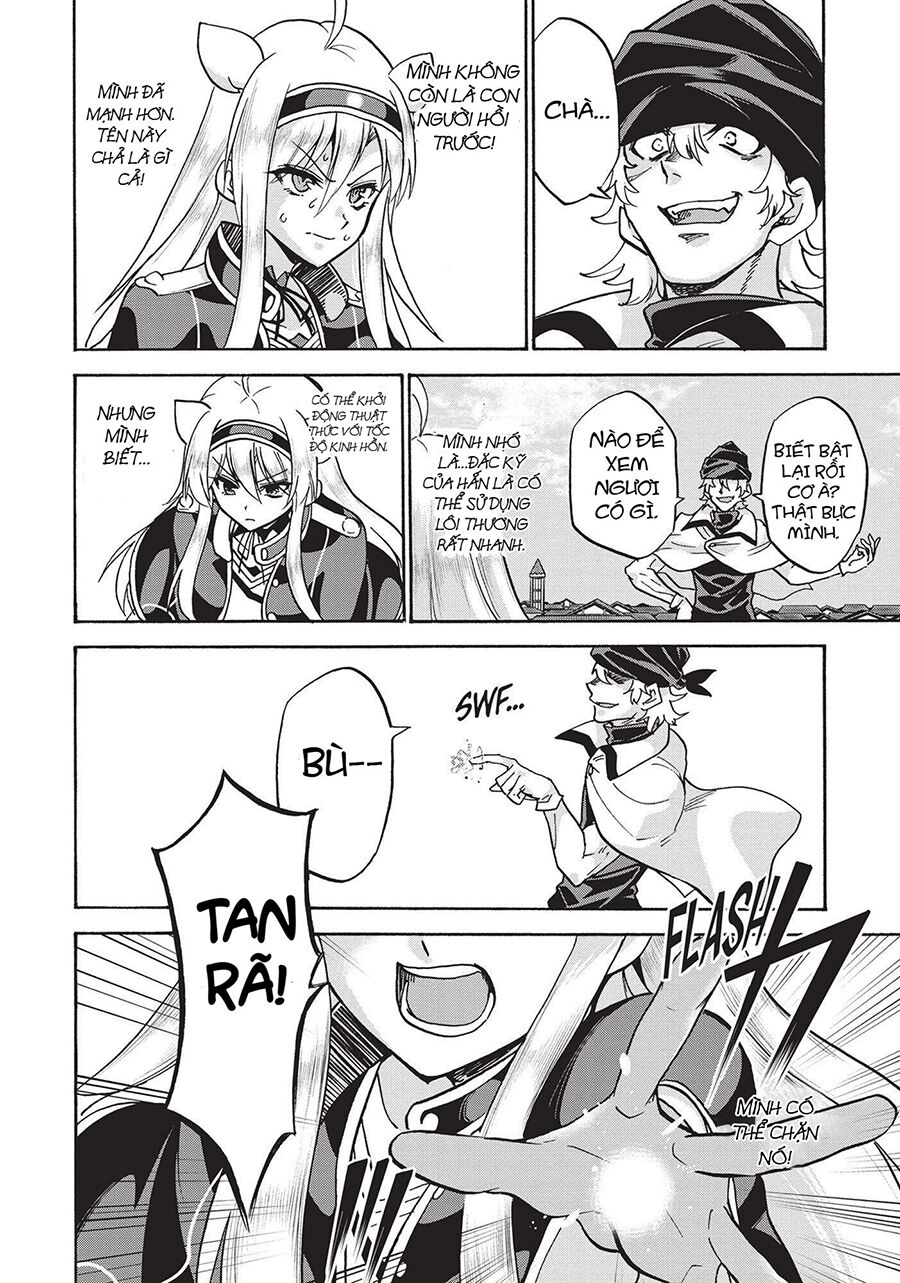 Ông Thầy Vi Diệu Chapter 55 - 22