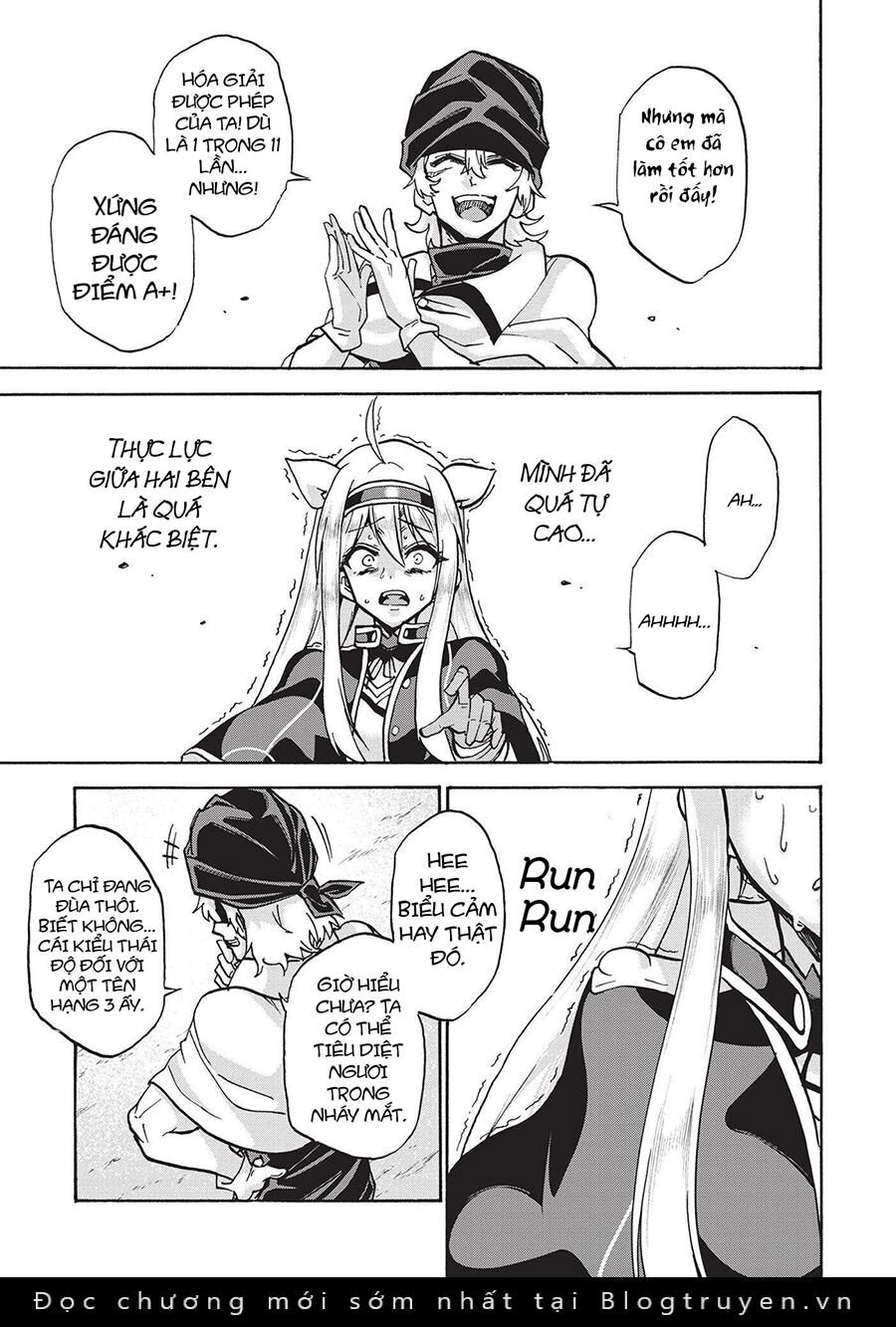 Ông Thầy Vi Diệu Chapter 55 - 26