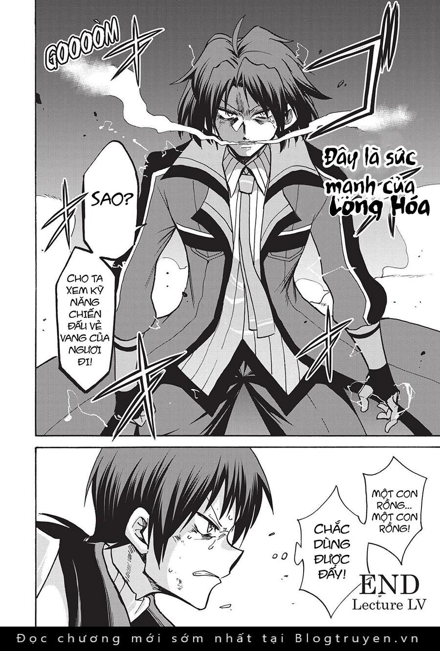 Ông Thầy Vi Diệu Chapter 55 - 34