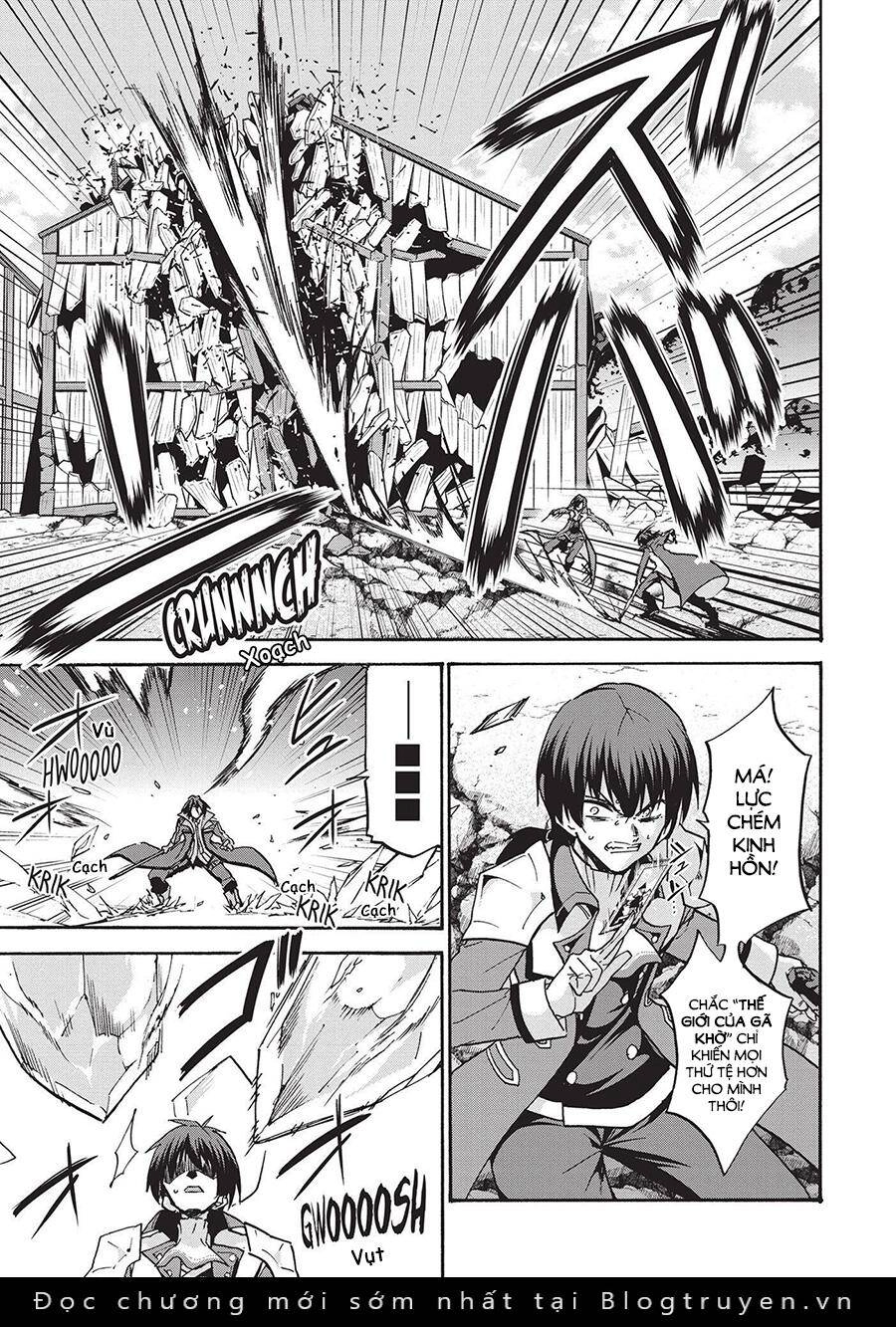 Ông Thầy Vi Diệu Chapter 56 - 6