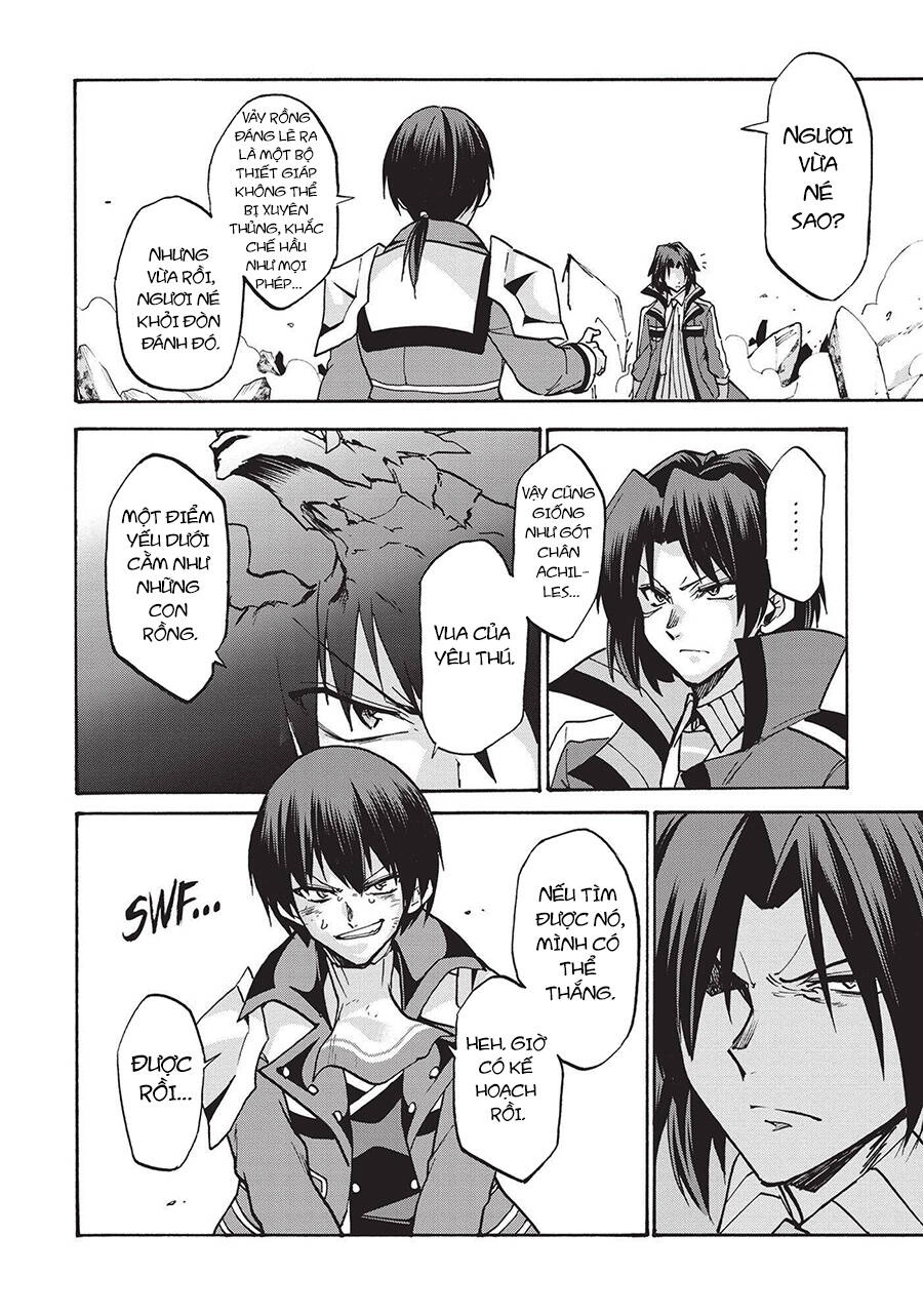 Ông Thầy Vi Diệu Chapter 56 - 9