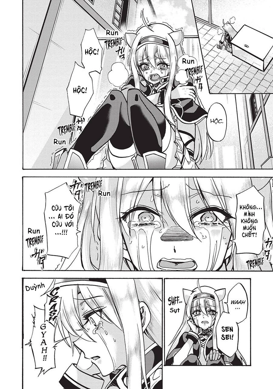 Ông Thầy Vi Diệu Chapter 56 - 15