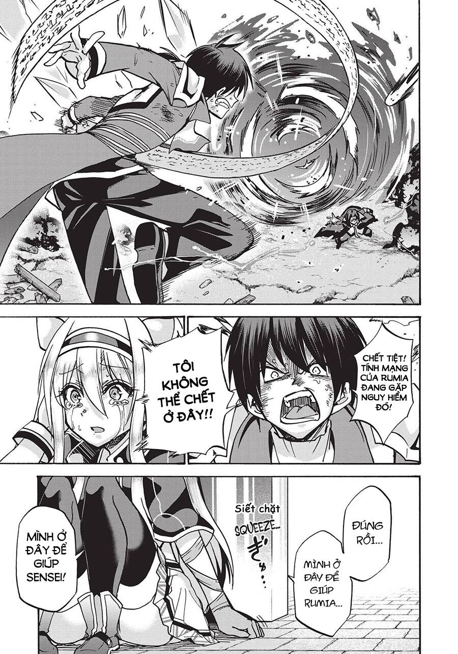 Ông Thầy Vi Diệu Chapter 56 - 16